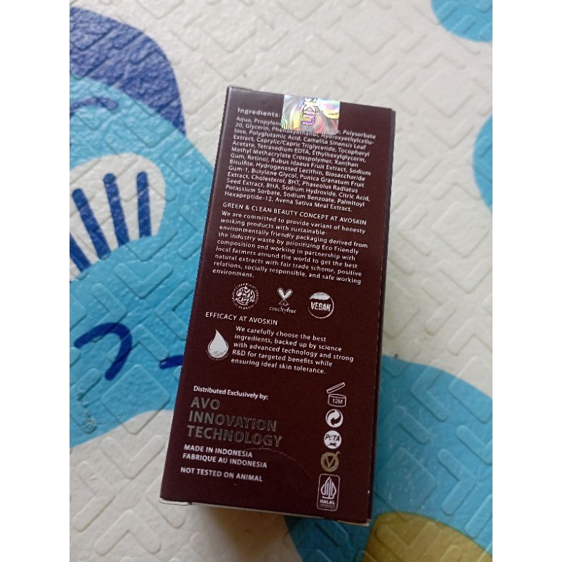 Avoskin toner Retinol 30ml