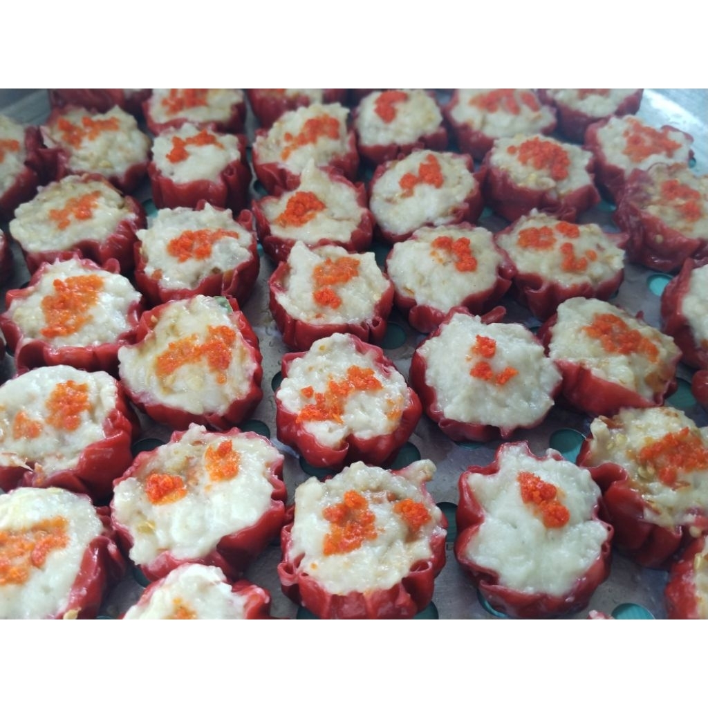 

Dimsum mercon wajib co ice pack