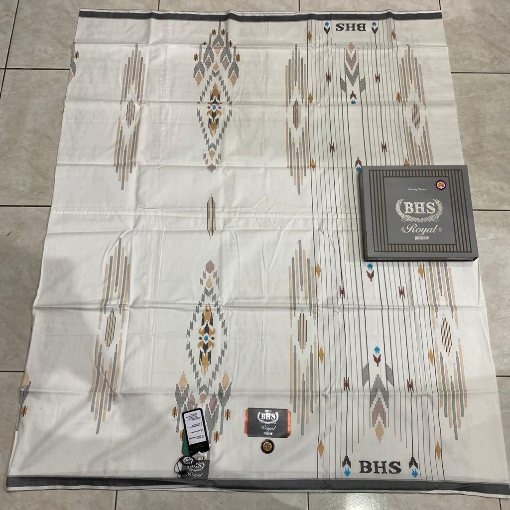 BHS ROYAL SILVER TIPE STB