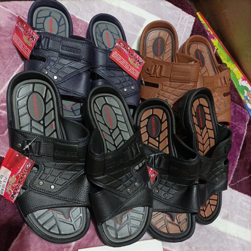 SANDAL SLOP PRIA DEWASA/SANDAL PRIA PROFOUND  UKURAN 39-44