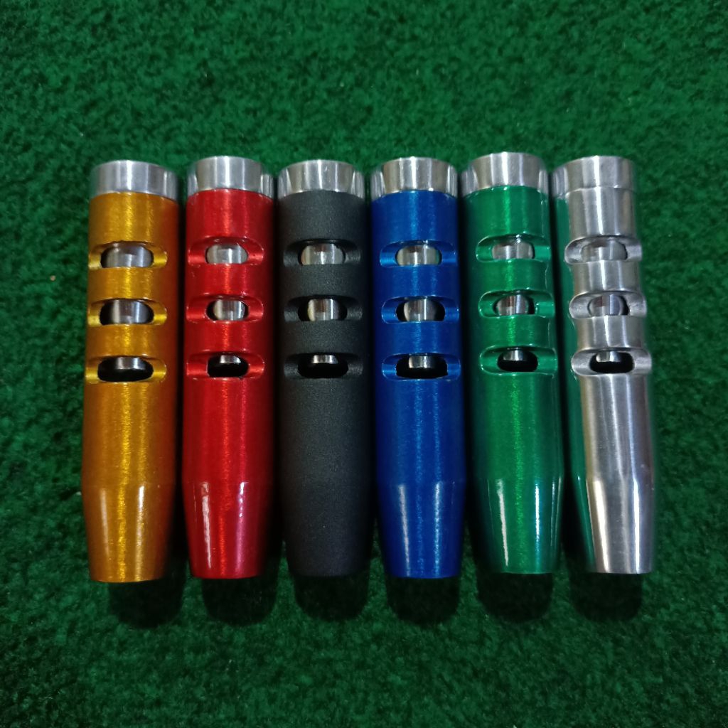 muzzle break/ pemecah suara