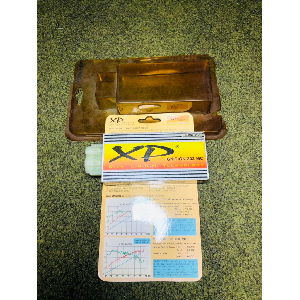 Cdi racing un limiter xp suzuki shogun kebo 110 r nos hight quality