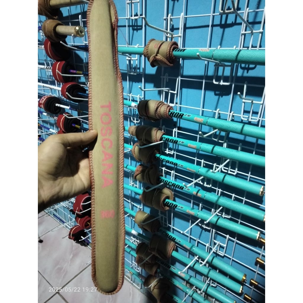 TEGEK JORAN OREGON TOSCANA 210,240,270,300,360,450 TEGEK MURAH FREE PACKING