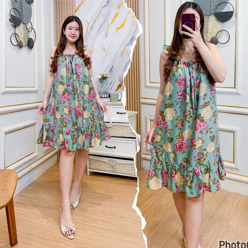 DASTER GHEA || Daster sexy // daster kekinian // daster cantik