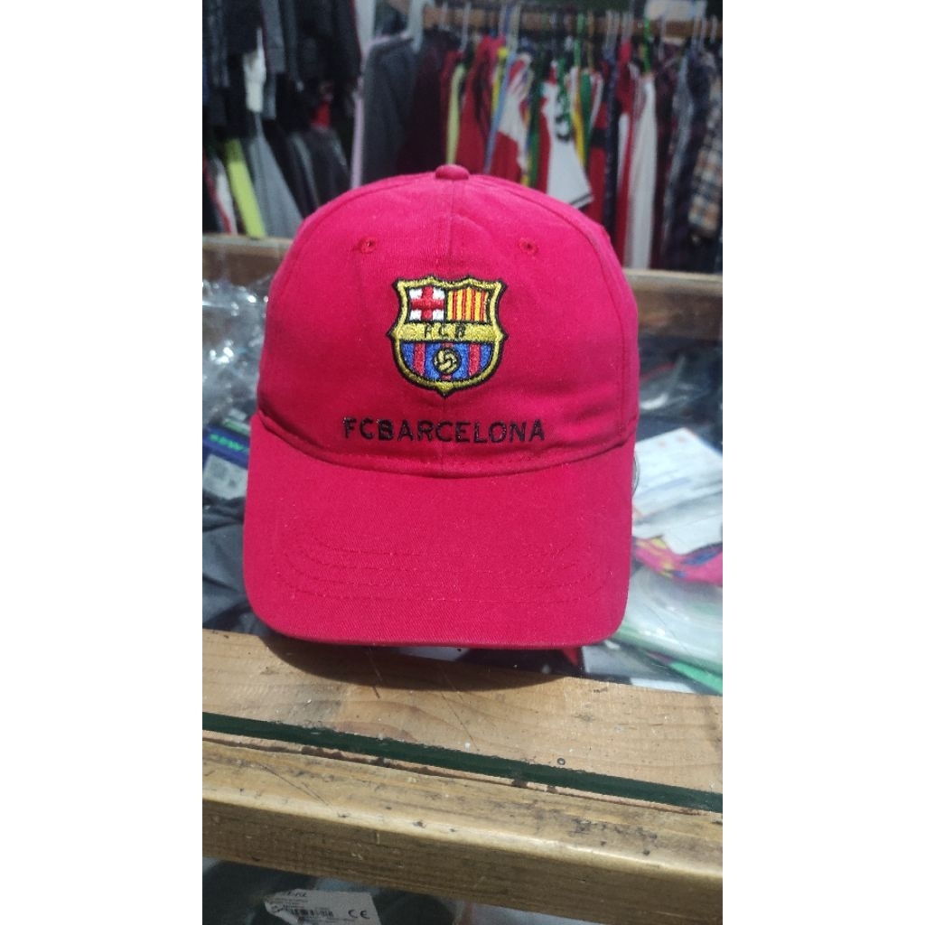 topi barcelona