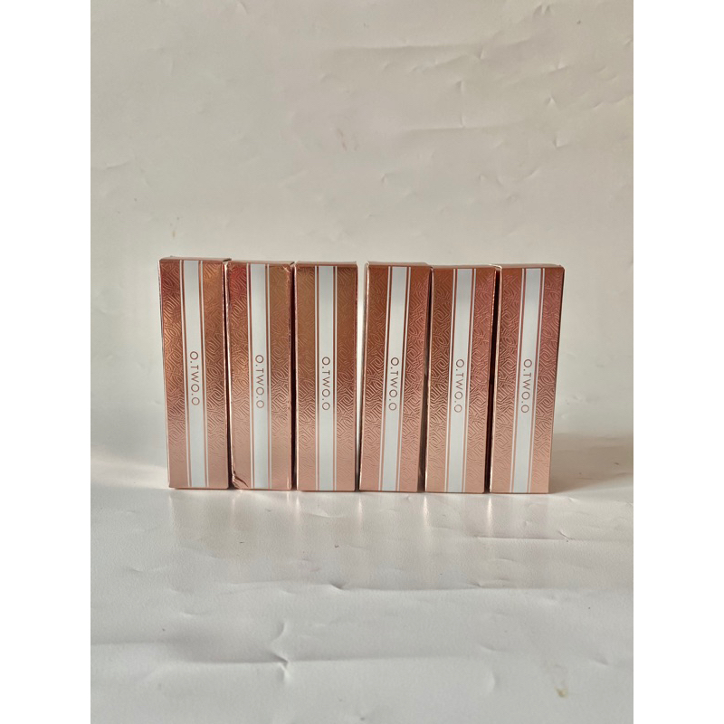 O.TWO.O Watercolor Liquid Blush On