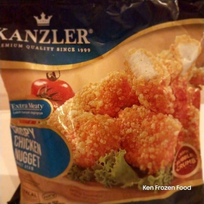 

kanzler nugget crispy