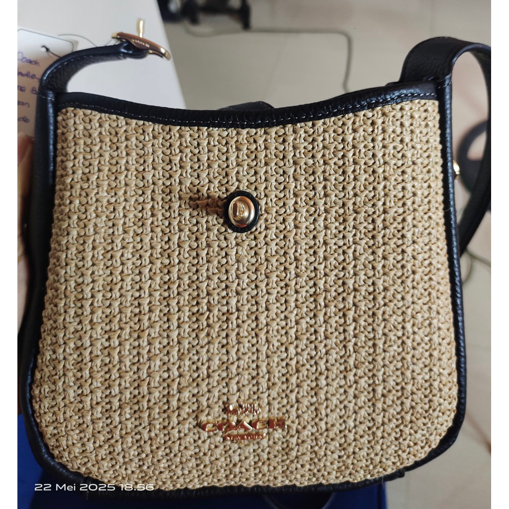 hadley coach mini nbu