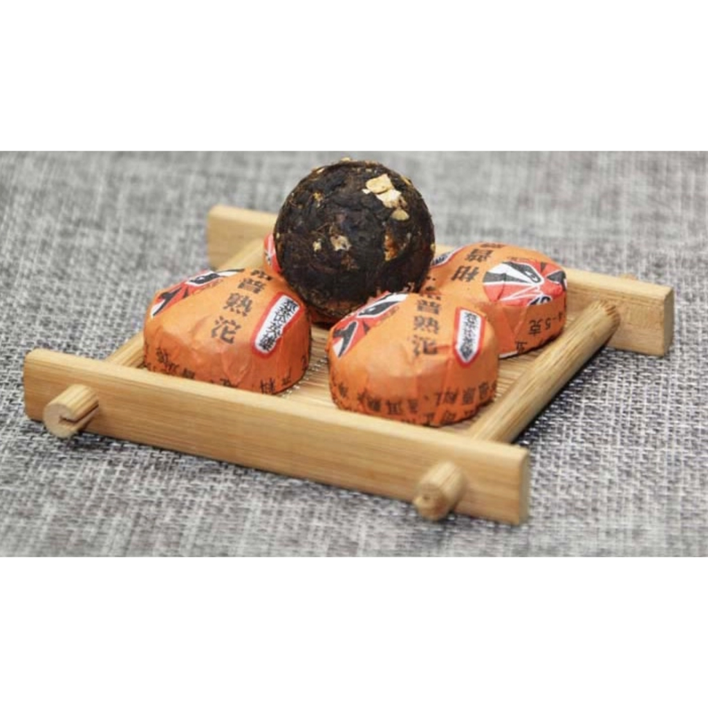 

Cheng Woh Orange Pu Erl Tea Pelangsing - ORIGINAL