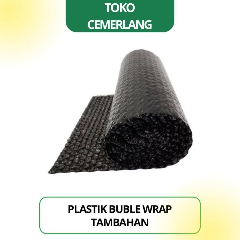 

Extra Bubble Wrap