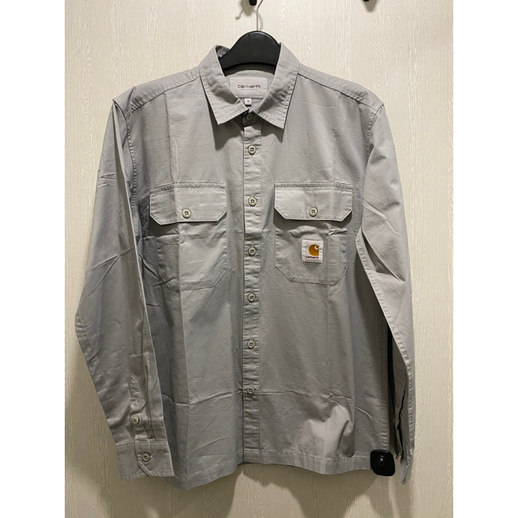 Carhartt Workshirt Longsleeve