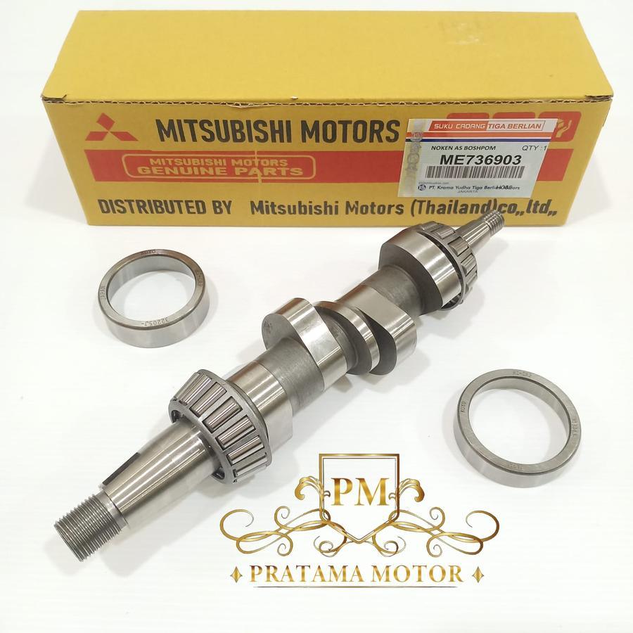 NOKEN AS BOSHPOM/BOSPOM INJEKSI PUMP MITSUBISHI PS125 TURBO PS 125 CANTER ORIGINAL