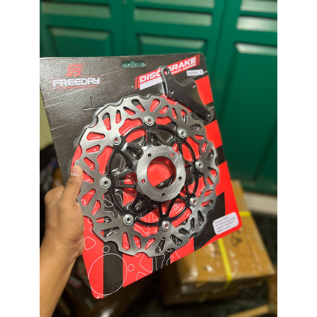 piringan cakram baut 5 supra x old discbrake copy tdr termurah