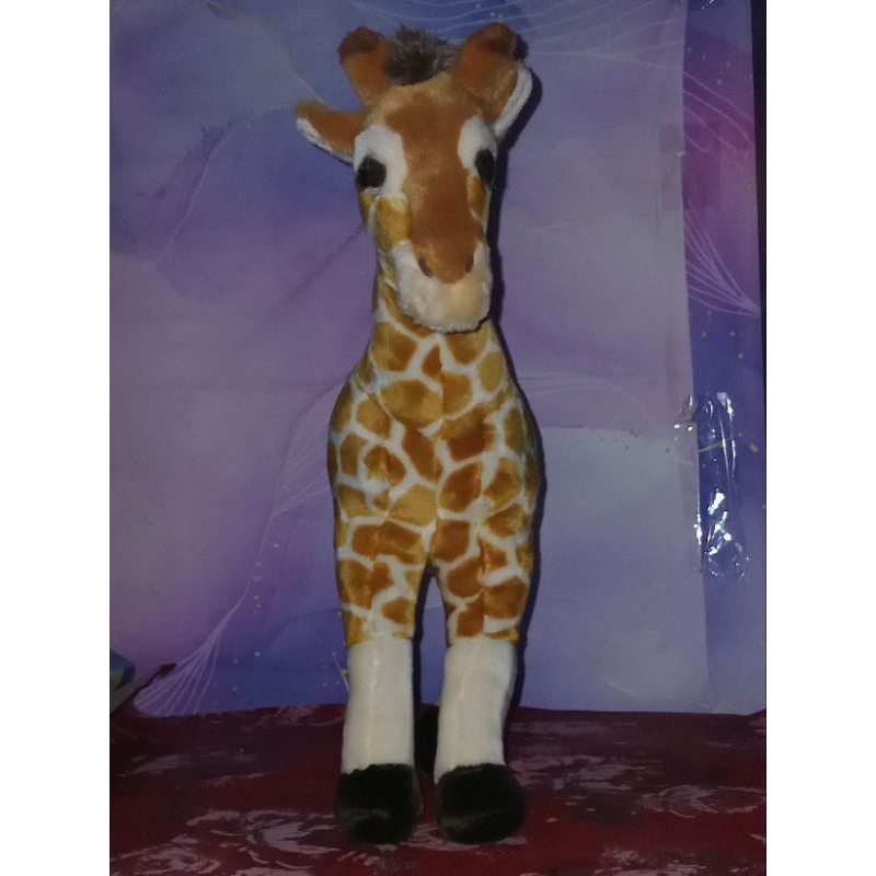 Boneka Jerapah Giraffe Export.