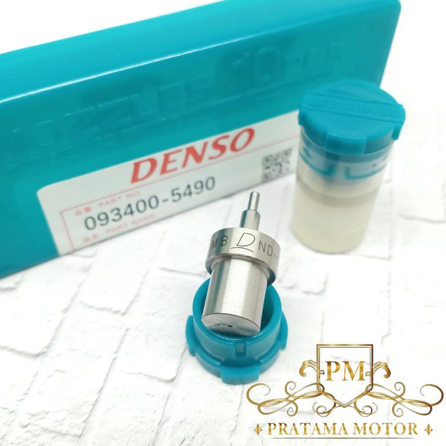 NOZZLE NOZZEL INJECTOR L300 NEW L038 DN0PD49 093400-5490 ORI DENSO INJEKTOR NOSEL
