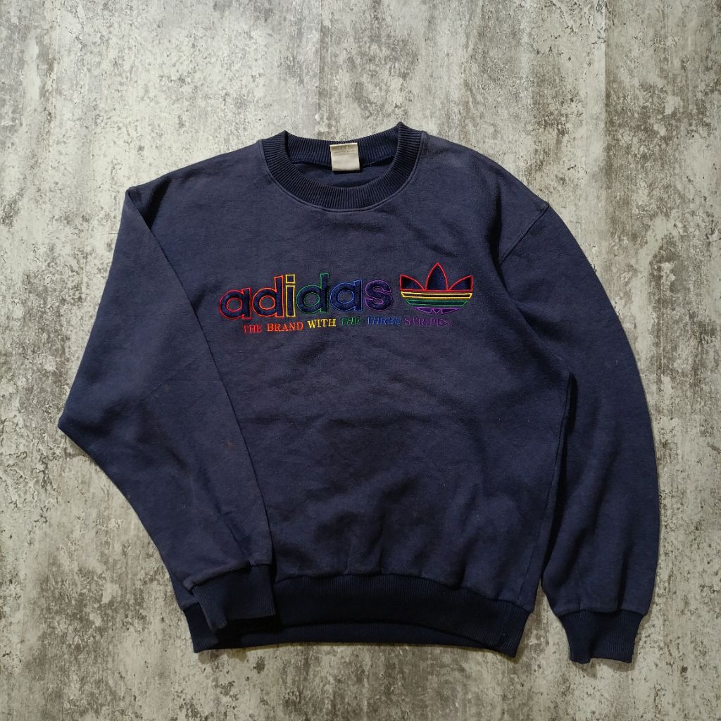 Vintage Adidas Descente 90's Sweatshirt