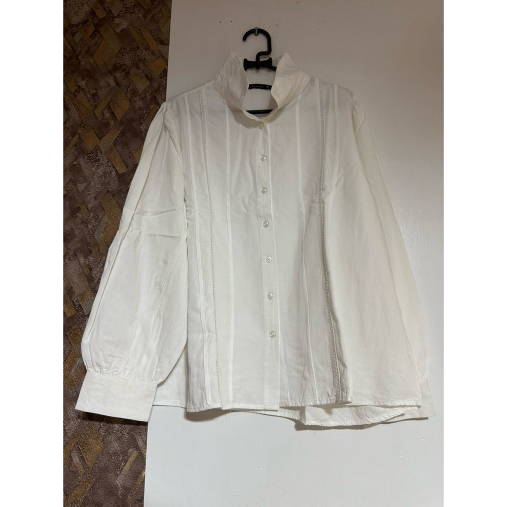 Kemeja Putih Colorbox (preloved)