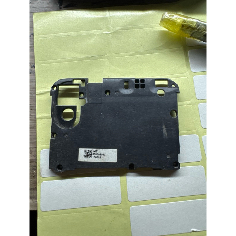 tutup mesin redmi 7a