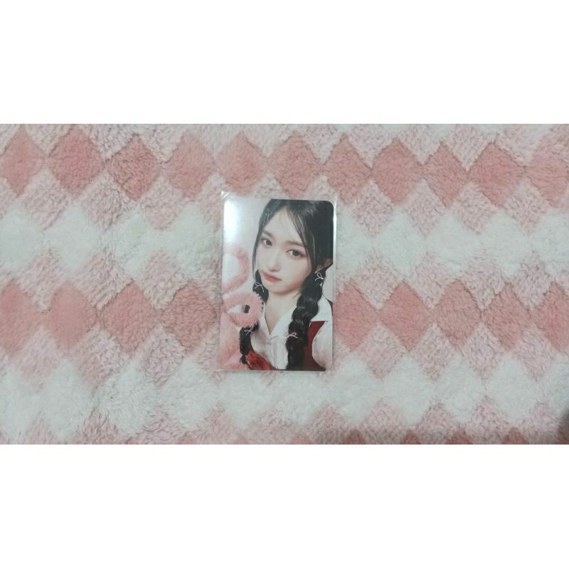 photocard official ive