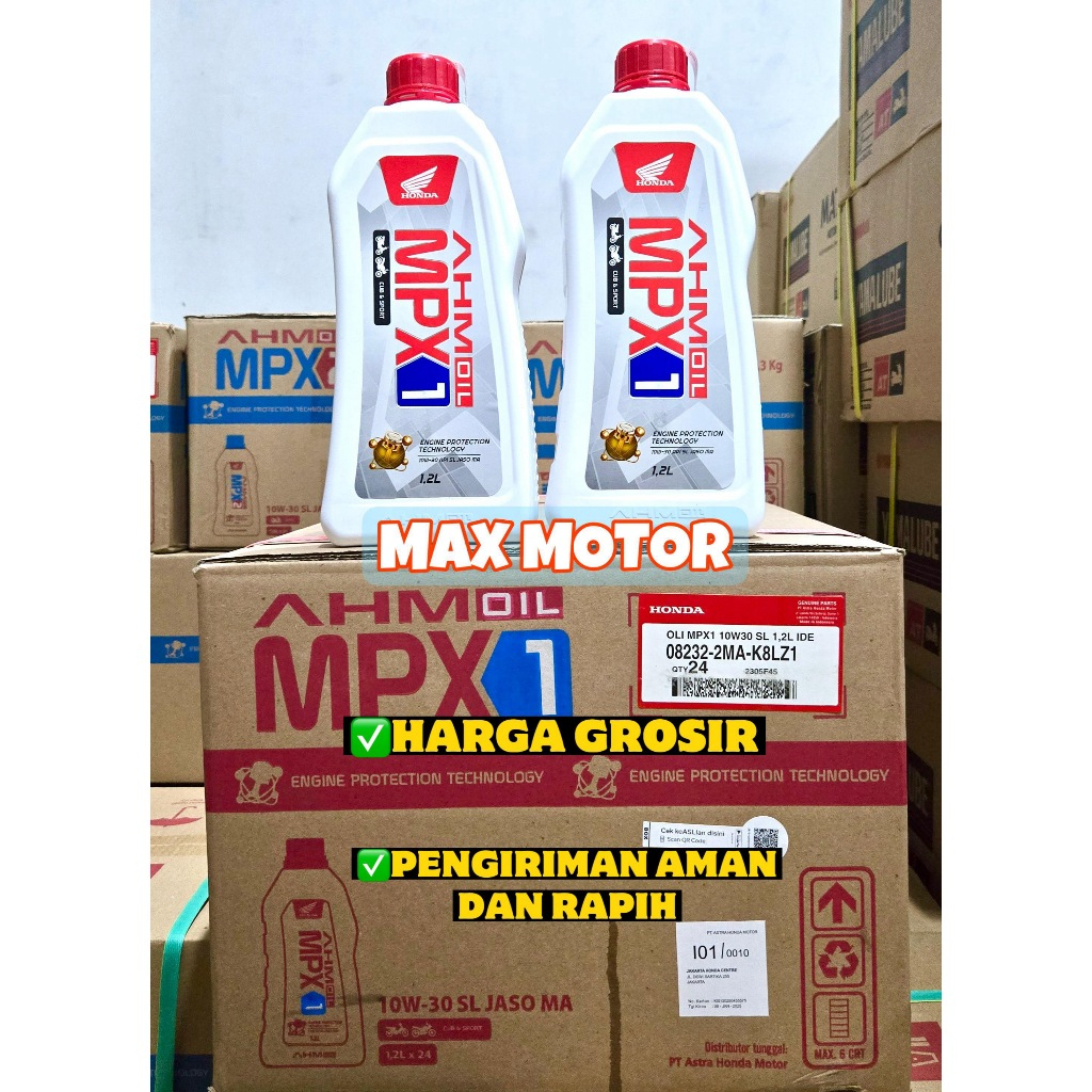 OLI MPX 1 1,2LITER 1 DUS =24 BOTOL