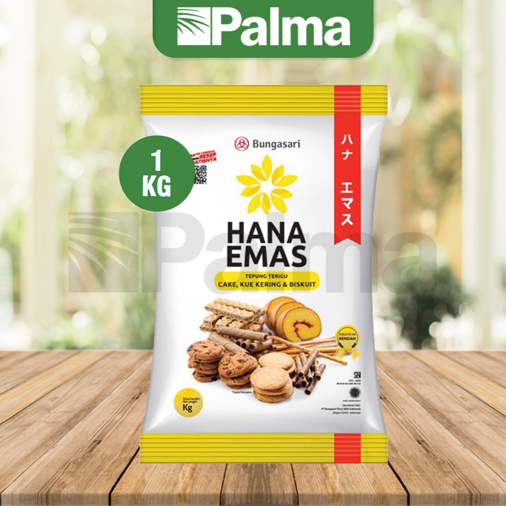 

HANA EMAS TEPUNG TERIGU 1KG