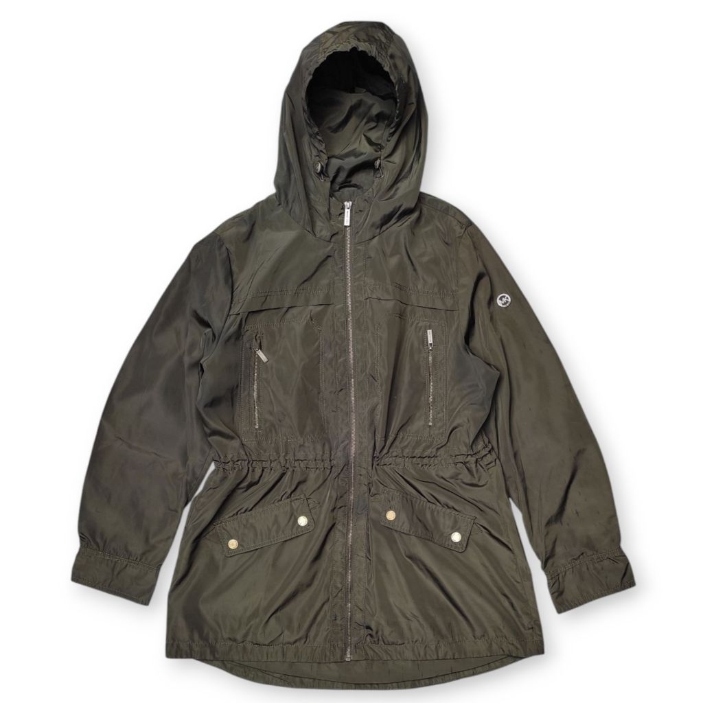 Michael Kors Lightweight Parka Jacket
