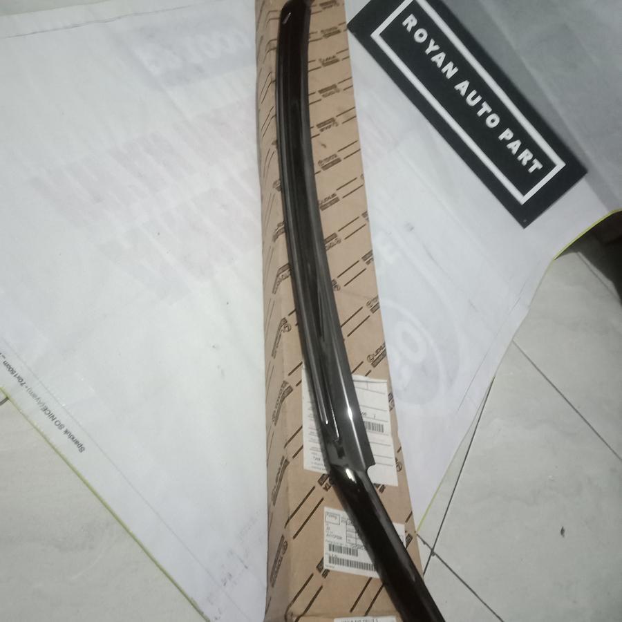 list grille bumper depan rush 2019