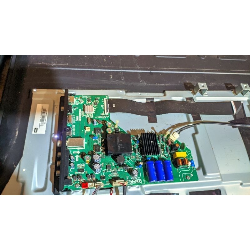 mainboard tv led tcl 40D3000B
