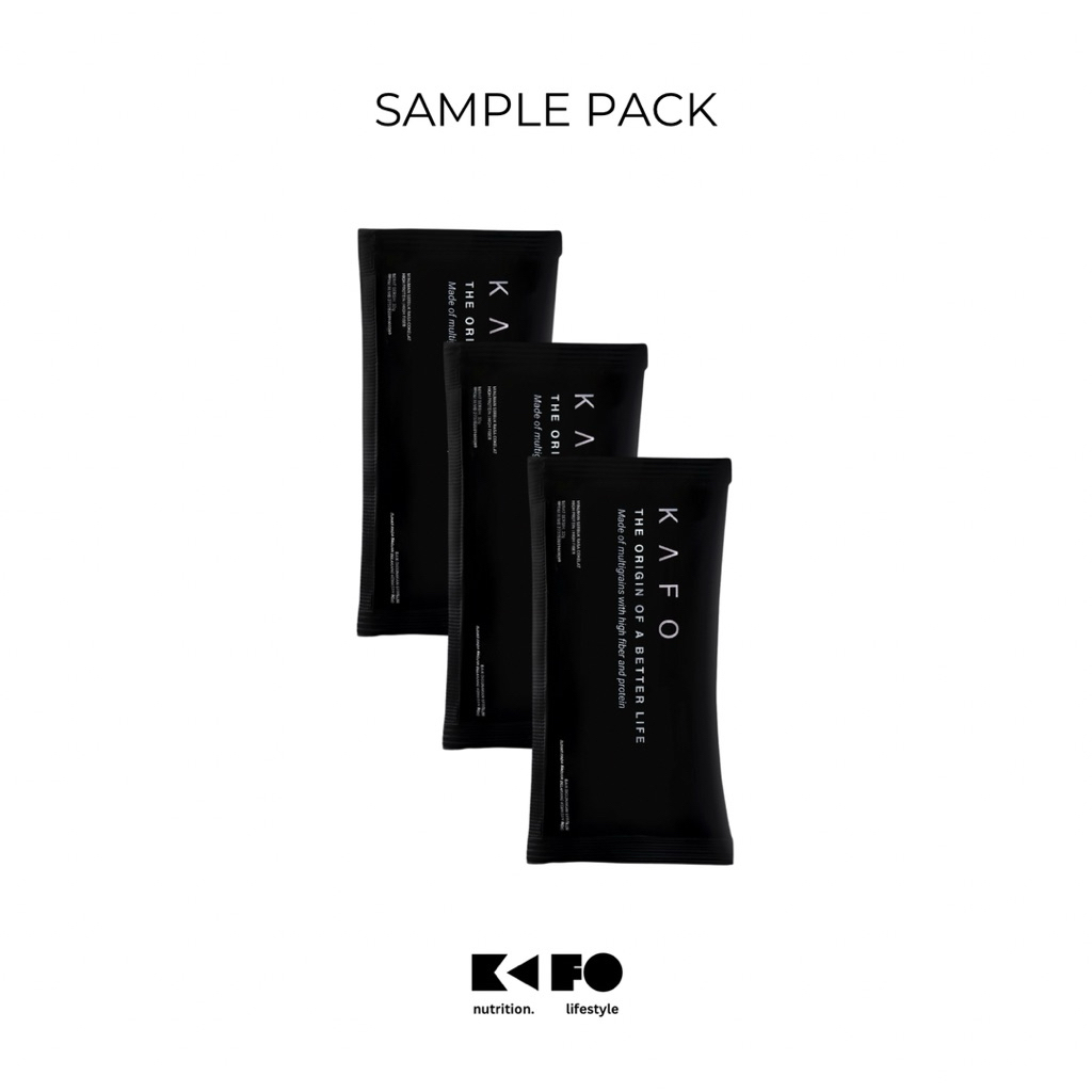 

KAFO Multigrain Sample - High Fiber & Protein Superfood