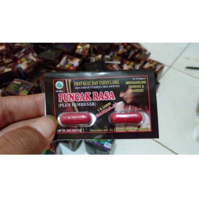 

kapsul ps herbal pria