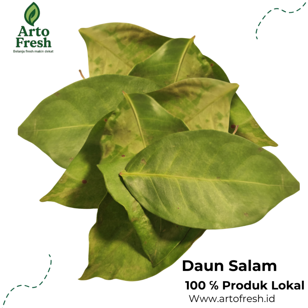 

Daun Salam Artofresh Pack 10 Gram
