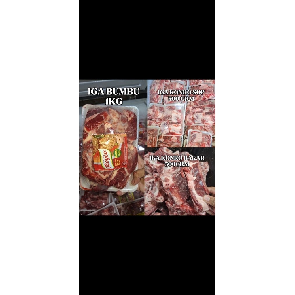 

PAKET NGESOP MURAH MERIAH/ 80 RIBU DAPAT 3PACKIGA SOP/IGA BAKAR MURAH