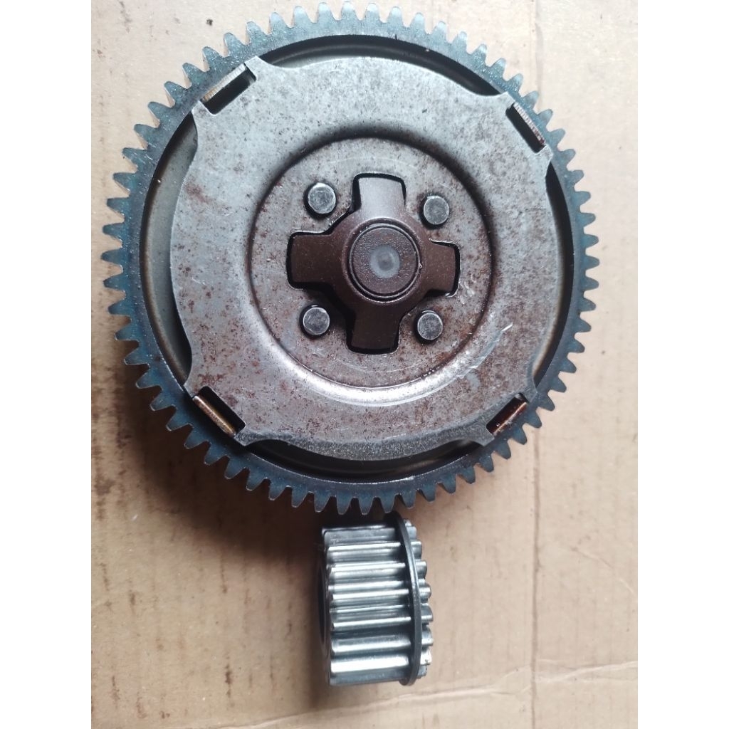 ronsel rc 100 kampas kopling rc100