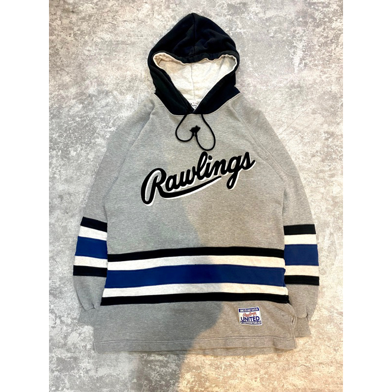 HOODIE RAWLINGS SECOND
