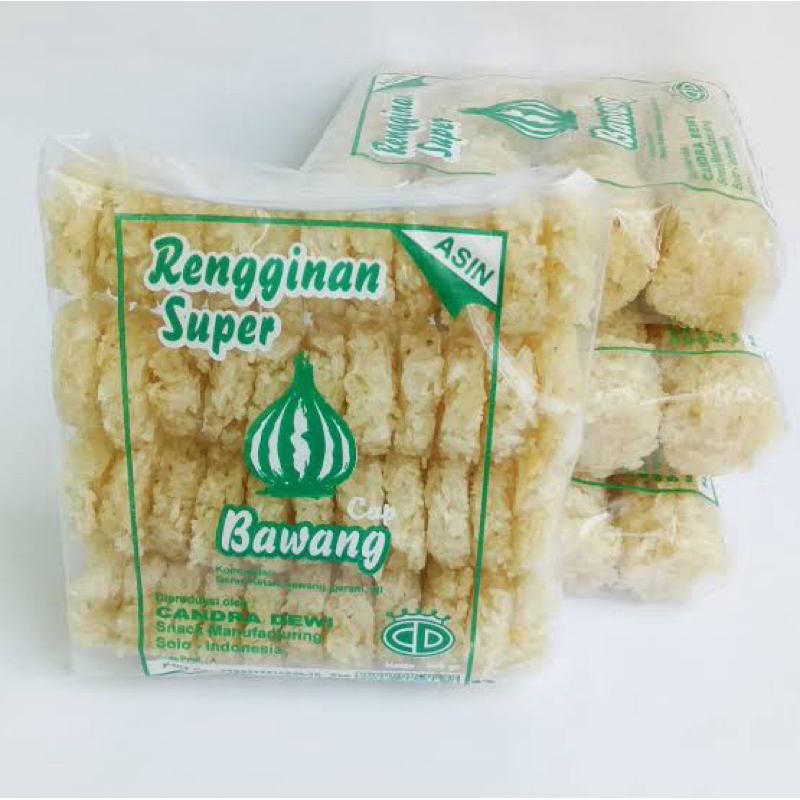 

rengginang khas madura