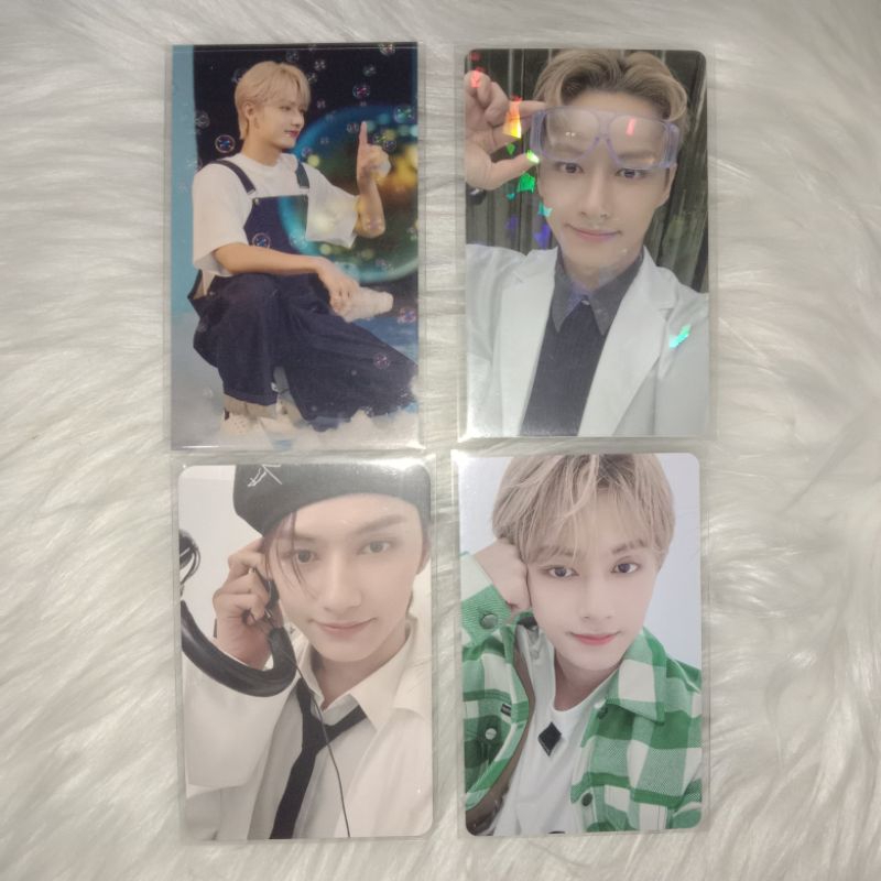 [READY STOCK] PHOTOCARD OFFICIAL SEVENTEEN AAB JUN BUBBLE KIMIA HEADPHONE MAESTRO SG22