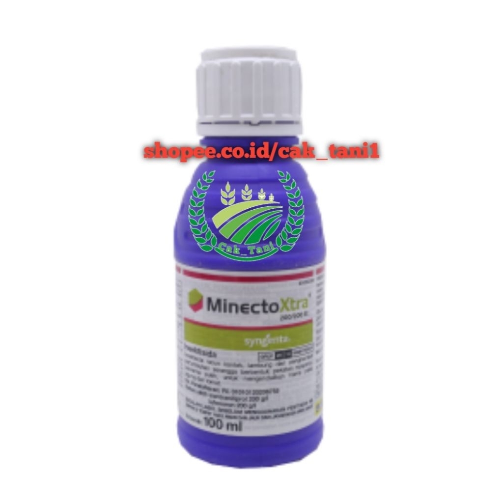 Minecto xtra 100 ML