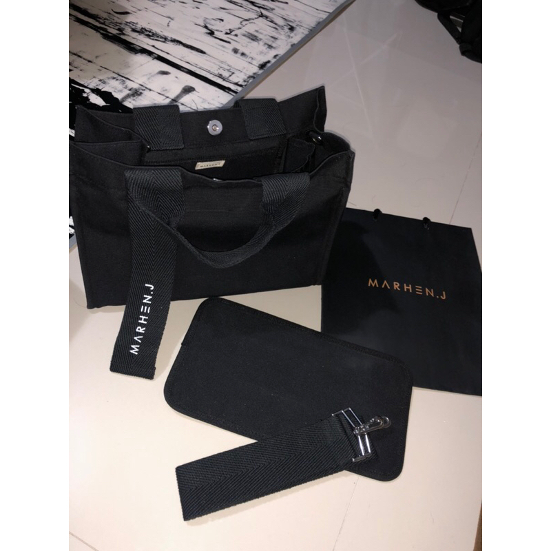 Black Marhen J Bag | Preloved