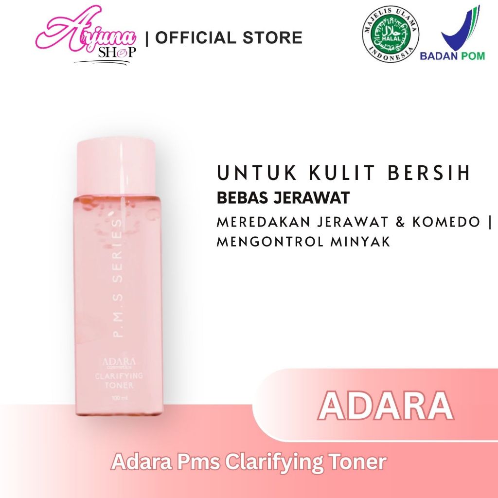 ADARA - P.M.S Series Clarifying Toner