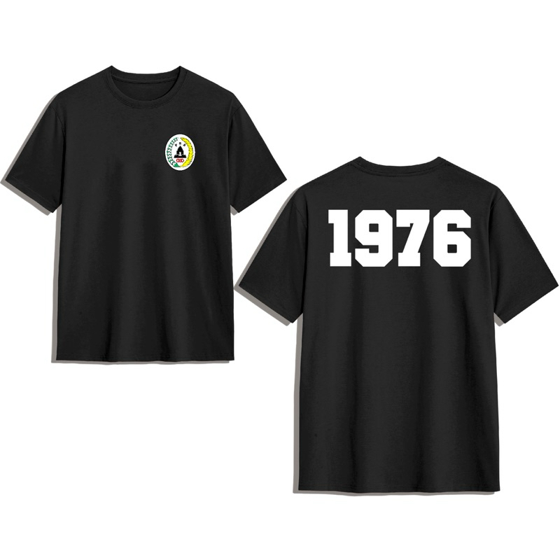 KAOS PSS SLEMAN 1976