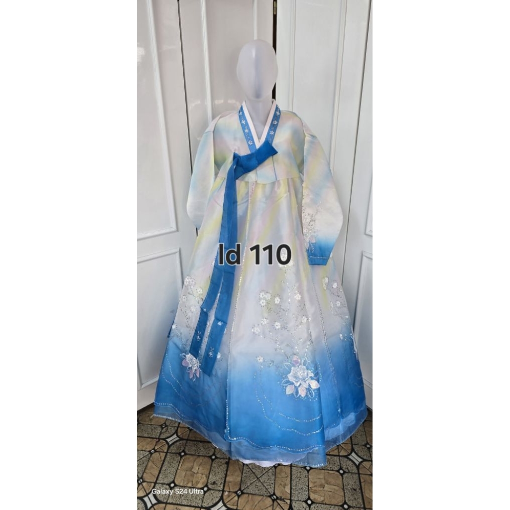 HANBOK JUMBO 115-120