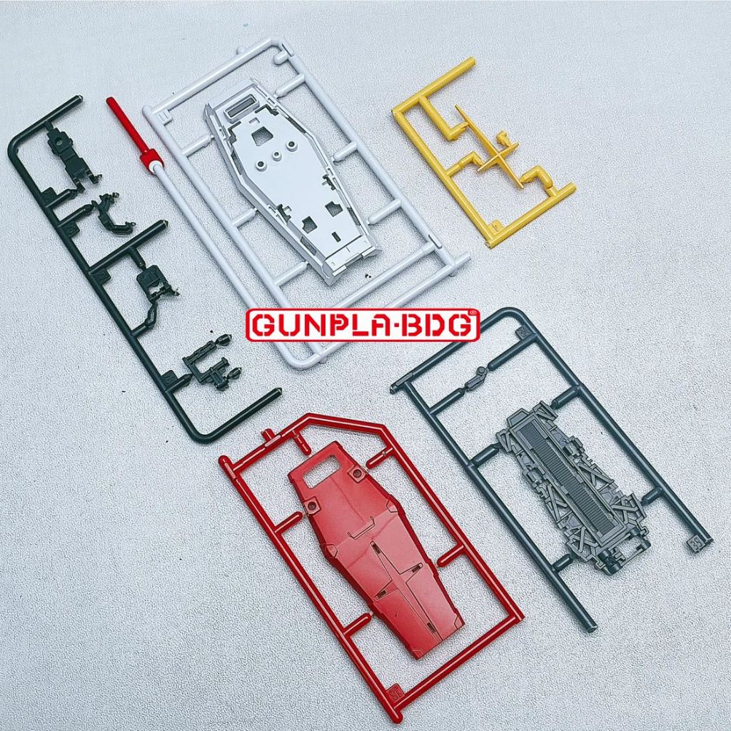 Bandai RG Gundam RX 78-2 Ver 2.0 Part Shield