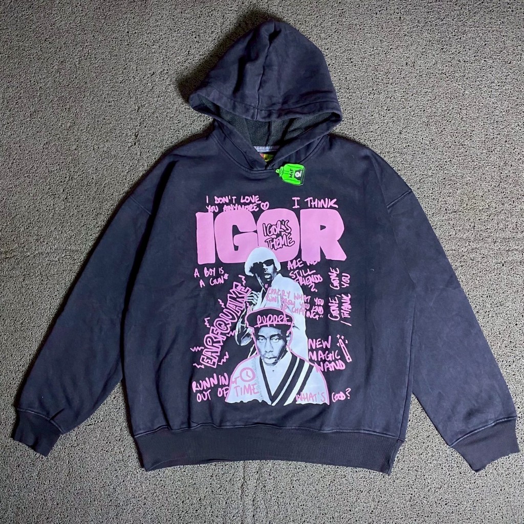 HOODIE IGOR