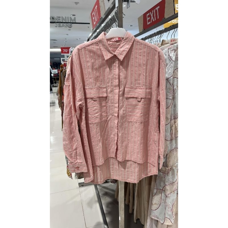 Atasan wanita exit ori s-xxl