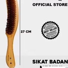 Kuas Barber / Kuas Barbershop / Kuas Pembersih Rambut / Barber Brush