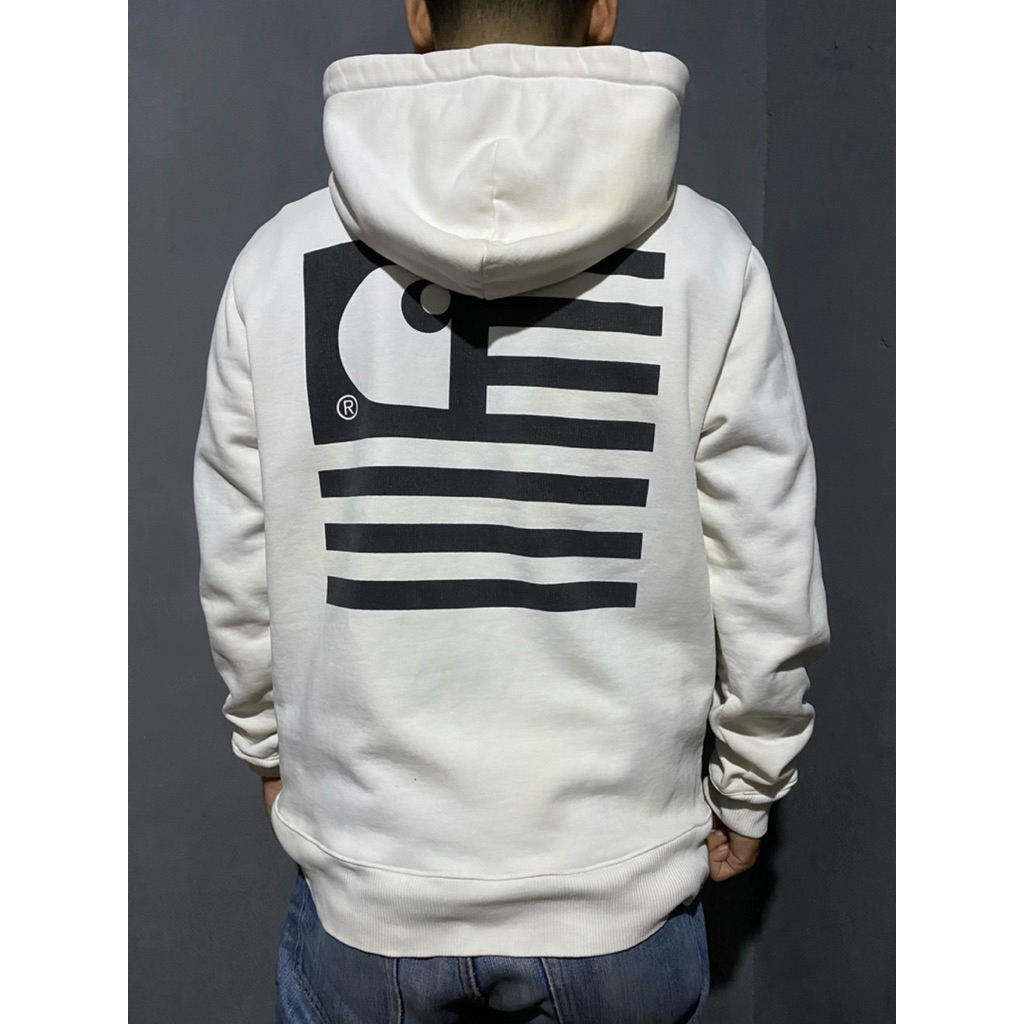 Hoodie C4rH477 State Flag 06161N4L