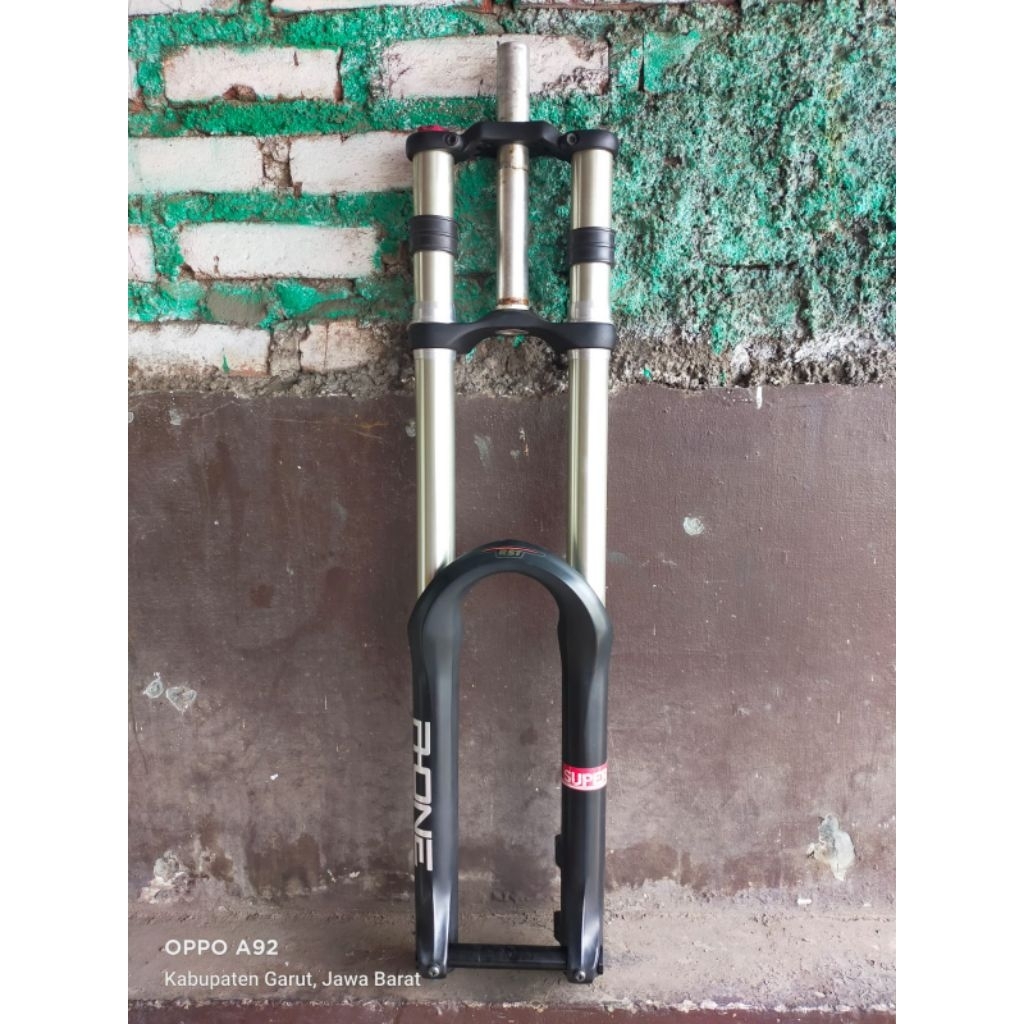 Fork RST R-ONE 26 Doble Cron T200 TA 20X100