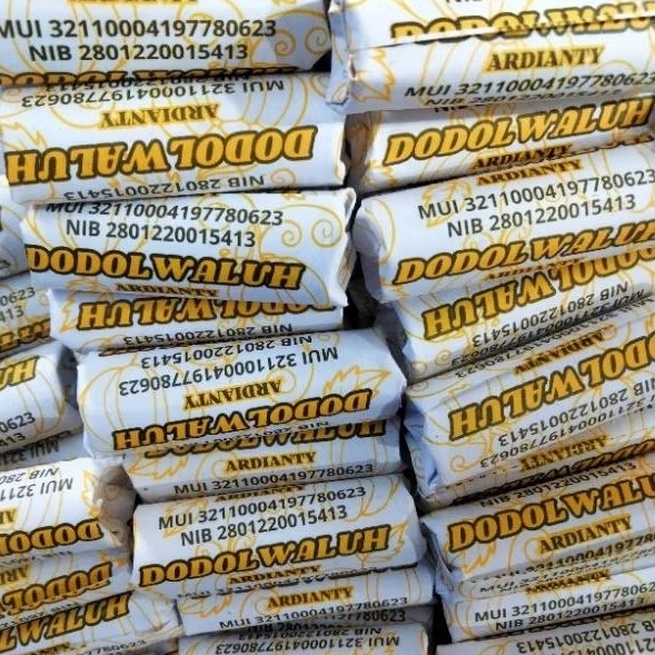 

Dodol Waluh / Dodol Labu 1kg