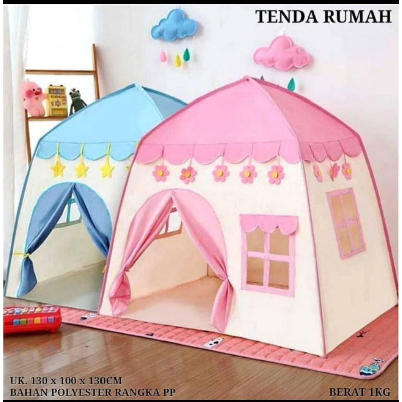 Tenda Rumah Anak