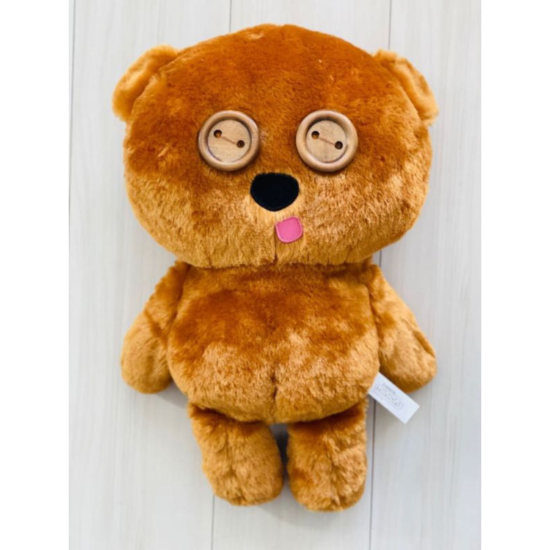 Boneka Bob Teddy Bear Tim Minion despicable me Big Original - Boneka Tim Minion Bear Teddy Despicabl